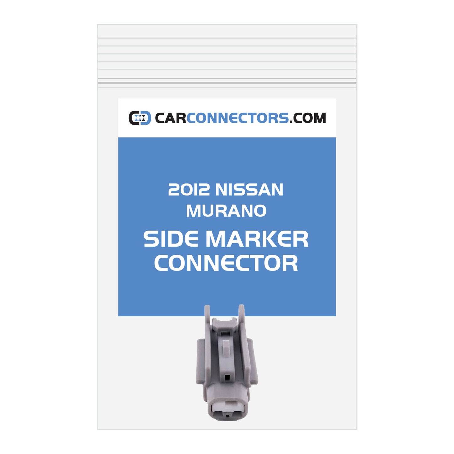 Side Marker Connector for 2012 Nissan Murano