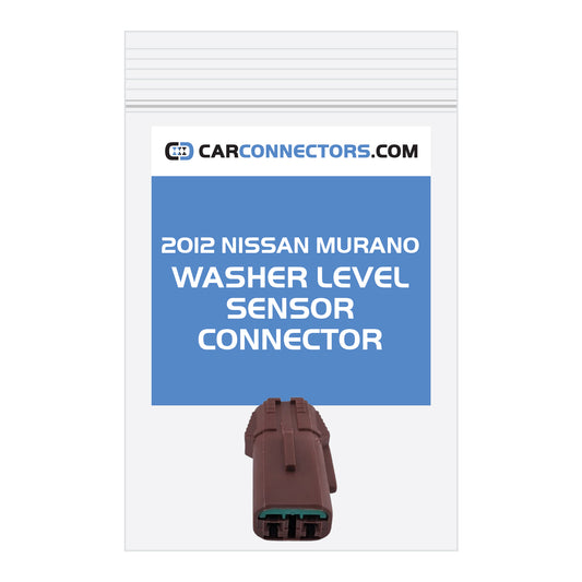 Washer Level Sensor Connector for 2012 Nissan Murano