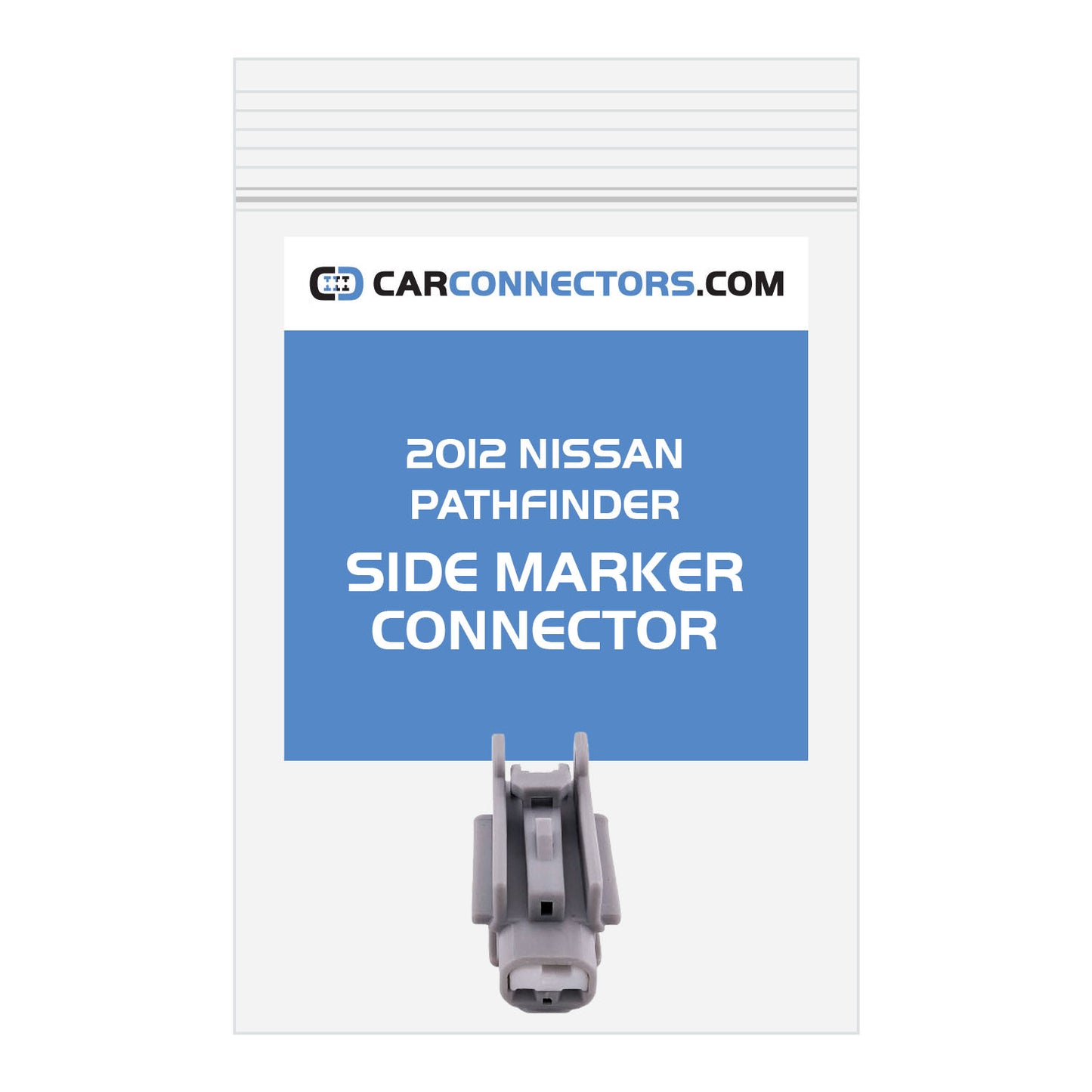 Side Marker Connector for 2012 Nissan Pathfinder