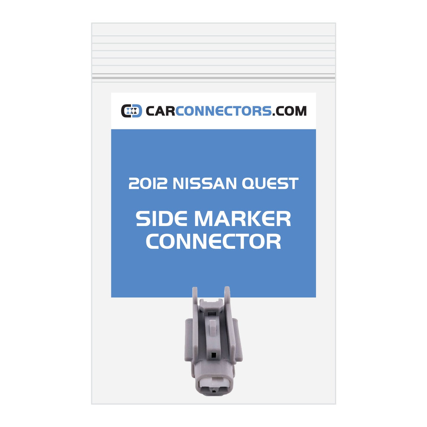 Side Marker Connector for 2012 Nissan Quest