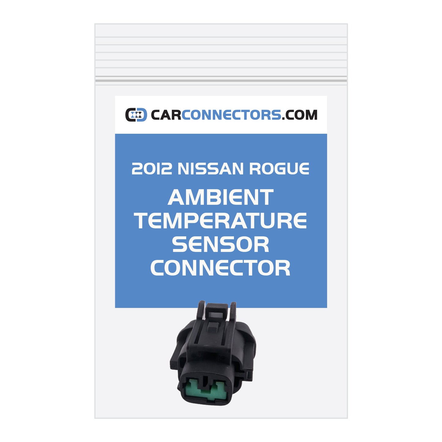 Ambient Temperature Sensor Connector for 2012 Nissan Rogue