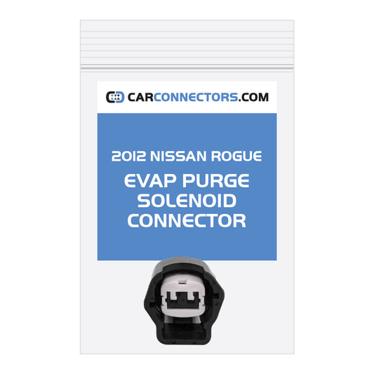 Evap Purge Solenoid Connector for 2012 Nissan Rogue
