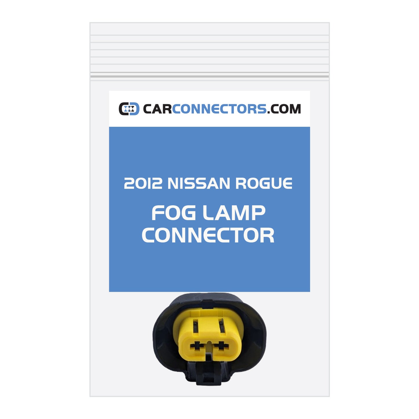 Fog Lamp Connector for 2012 Nissan Rogue