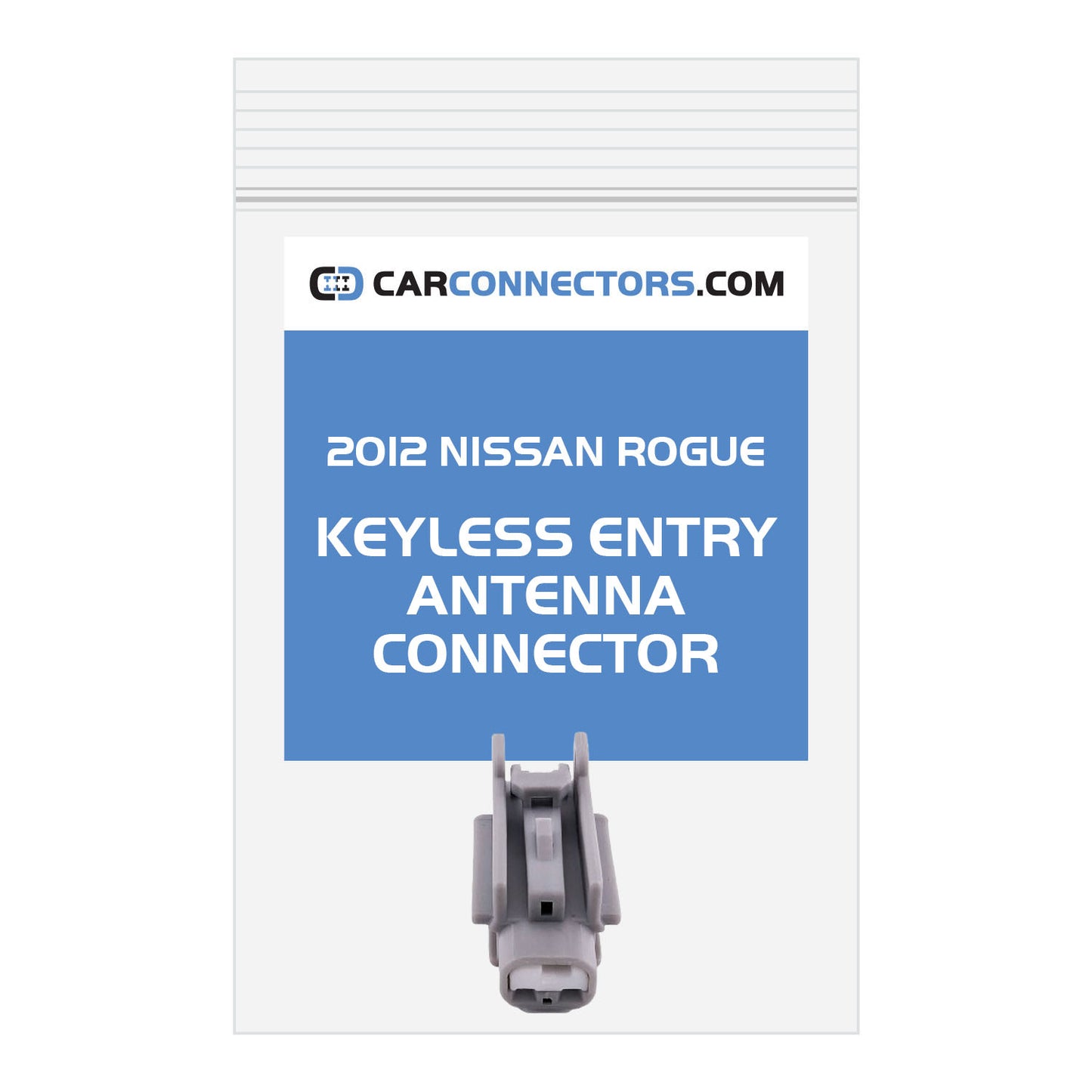 Keyless Entry Antenna Connector for 2012 Nissan Rogue