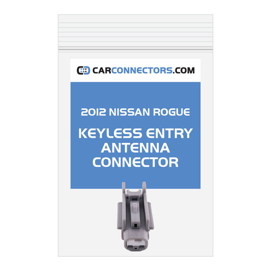 Keyless Entry Antenna Connector for 2012 Nissan Rogue