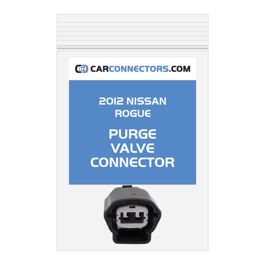 Purge Valve Connector for 2012 Nissan Rogue
