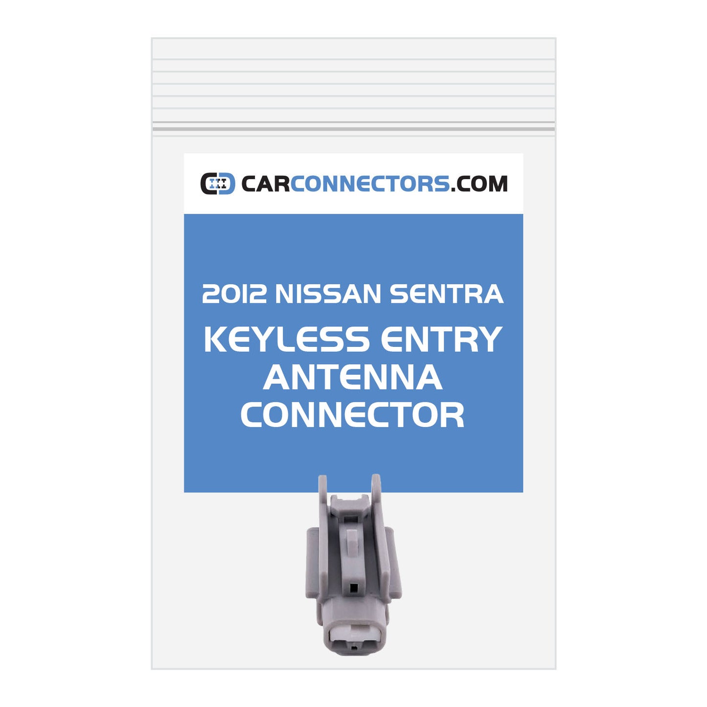 Keyless Entry Antenna Connector for 2012 Nissan Sentra