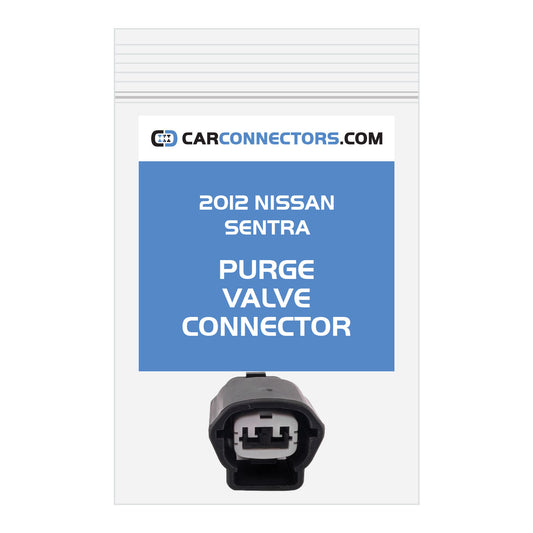 Purge Valve Connector for 2012 Nissan Sentra