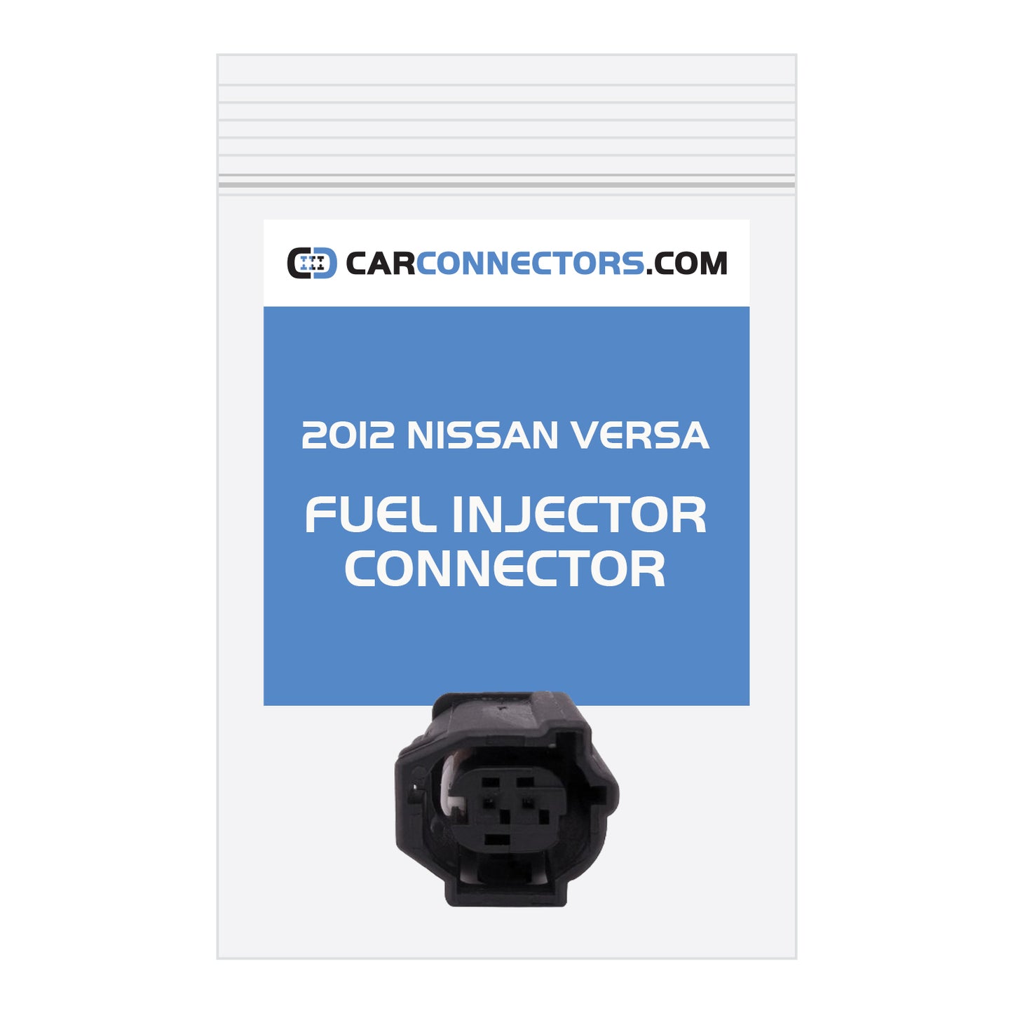 Fuel Injector Connector for 2012 Nissan Versa