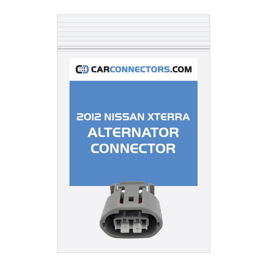 Alternator Connector for 2012 Nissan Xterra