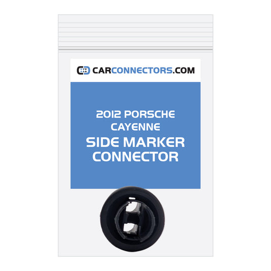 Side Marker Connector for 2012 Porsche Cayenne
