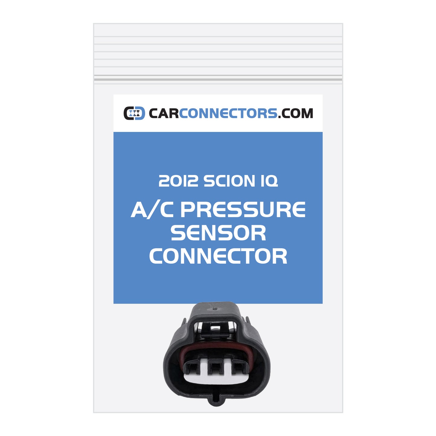 AC Pressure Sensor Connector for 2012 Scion iQ