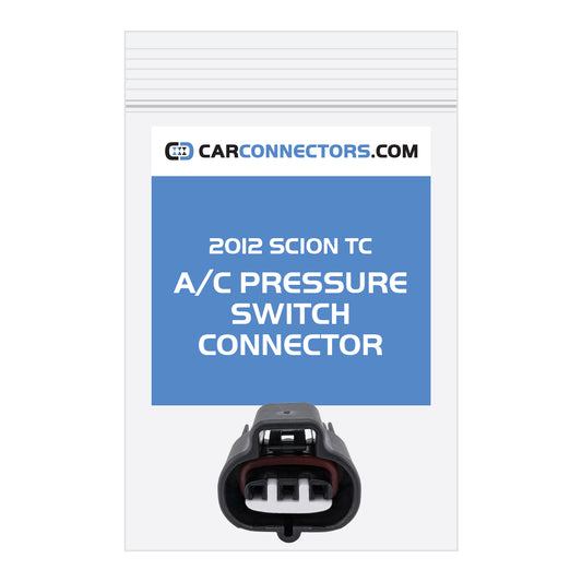 AC Pressure Switch Connector for 2012 Scion tC