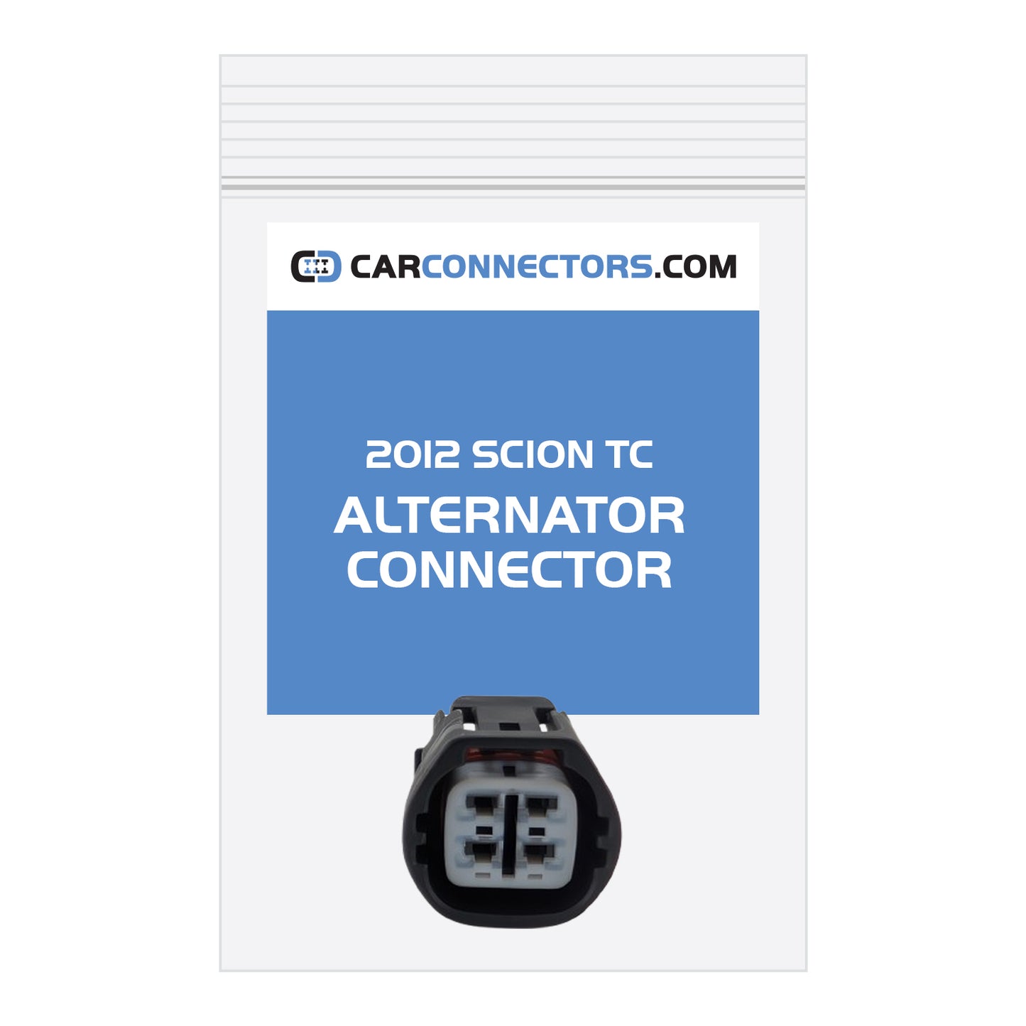 Alternator Connector for 2012 Scion tC