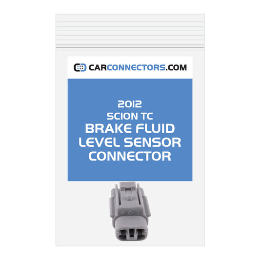 Brake Fluid Level Sensor Connector for 2012 Scion tC