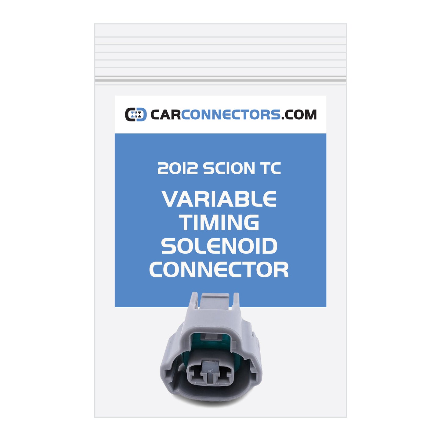 Variable Timing Solenoid Connector for 2012 Scion tC