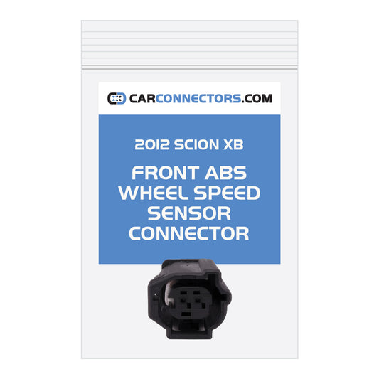 Front ABS Wheel Speed Sensor Connector for 2012 Scion xB