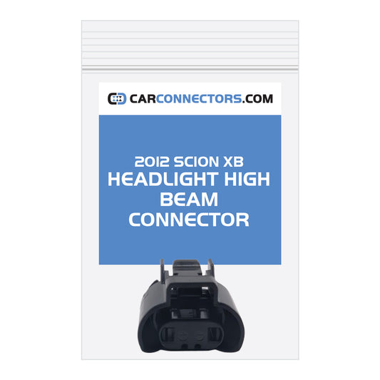 Headlight High Beam Connector for 2012 Scion xB