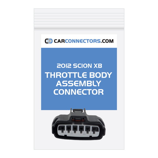 Throttle Body Assembly Connector for 2012 Scion xB
