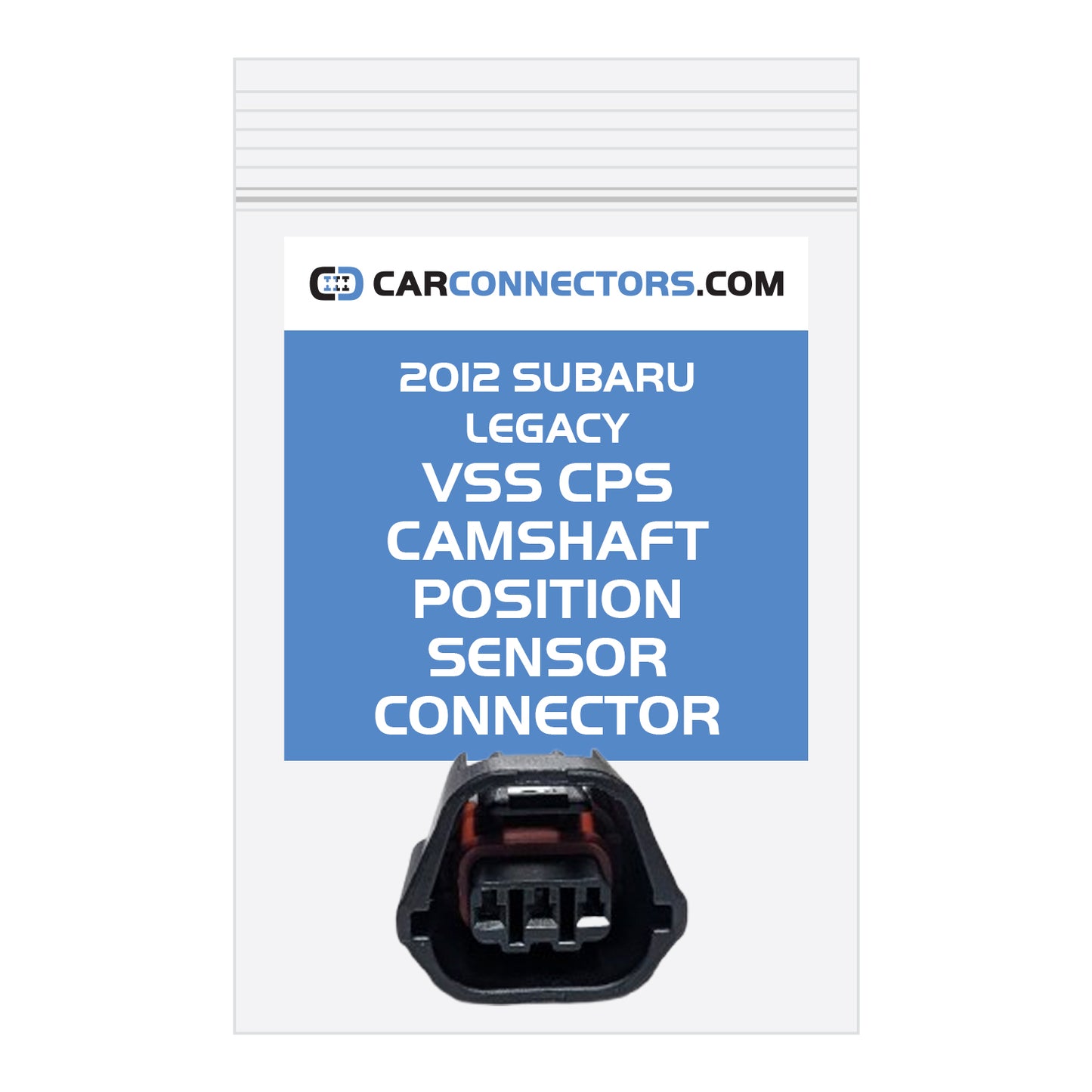 VSS CPS Camshaft Position Sensor Connector for 2012 Subaru Legacy
