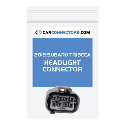 Headlight Connector for 2012 Subaru Tribeca