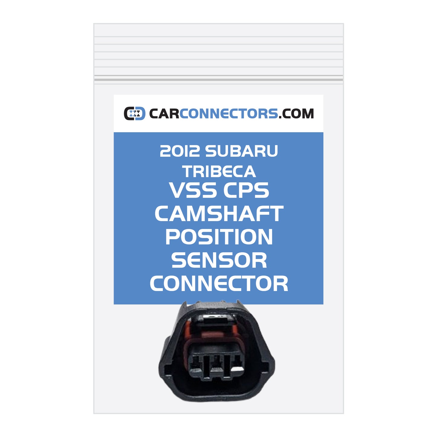 VSS CPS Camshaft Position Sensor Connector for 2012 Subaru Tribeca