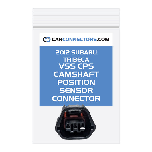 VSS CPS Camshaft Position Sensor Connector for 2012 Subaru Tribeca
