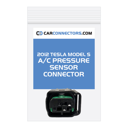 AC Pressure Sensor Connector for 2012 Tesla Model S