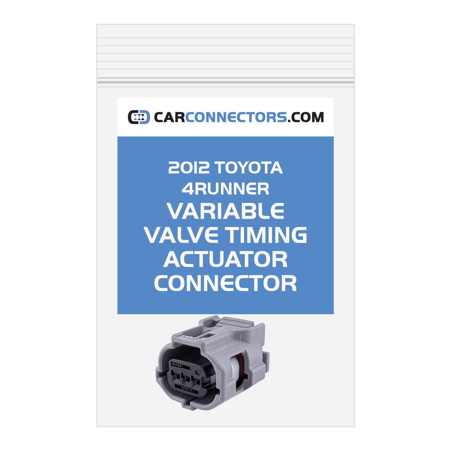 Variable Valve Timing Actuator Connector for 2012 Toyota 4Runner