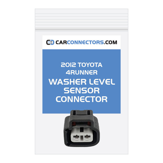 Washer Level Sensor Connector for 2012 Toyota 4Runner