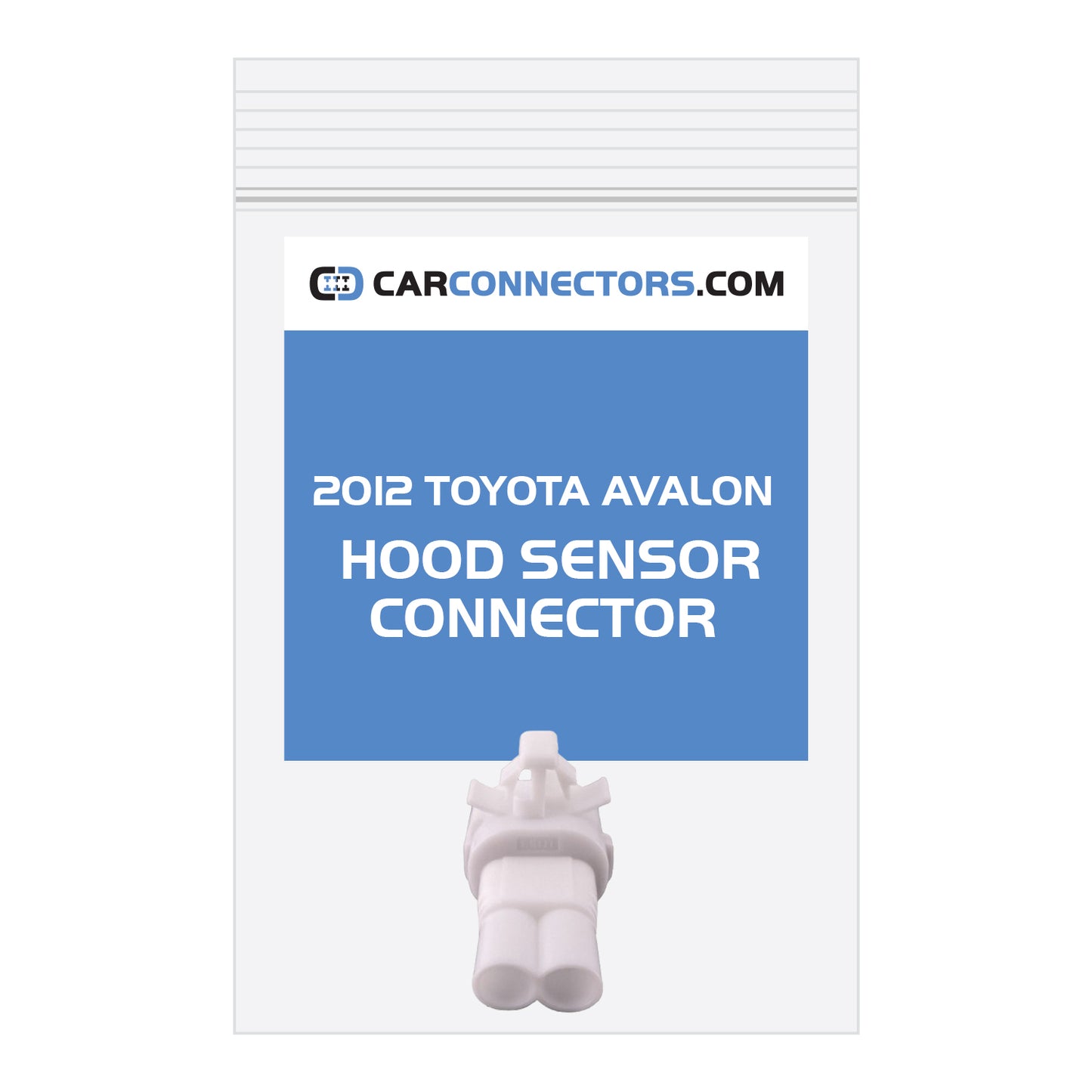 Hood Sensor Connector for 2012 Toyota Avalon