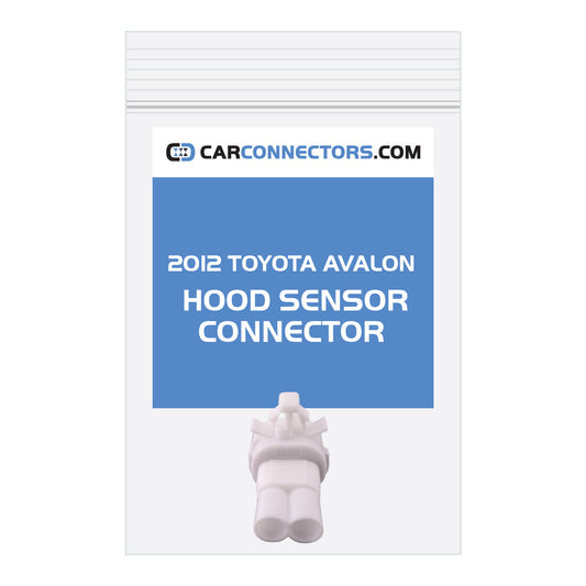 Hood Sensor Connector for 2012 Toyota Avalon