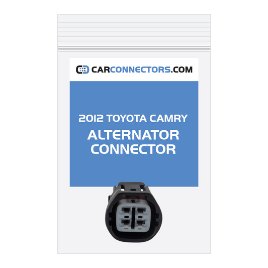 Alternator Connector for 2012 Toyota Camry