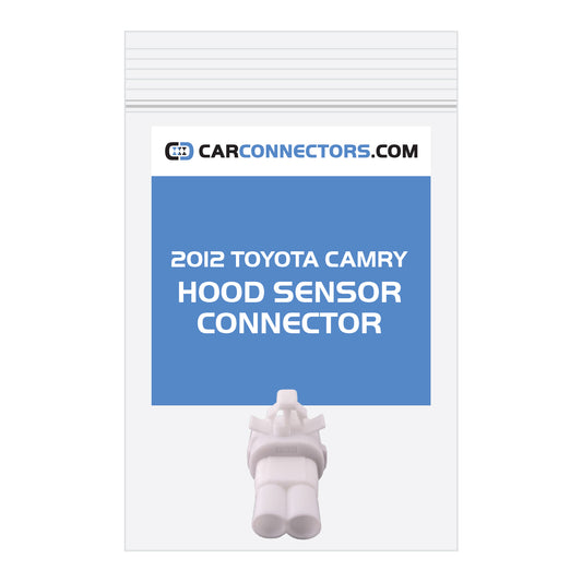 Hood Sensor Connector for 2012 Toyota Camry