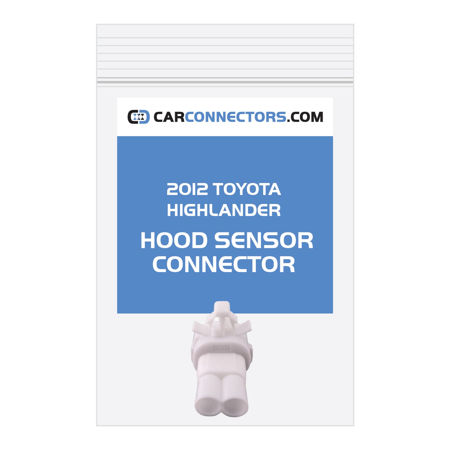 Hood Sensor Connector for 2012 Toyota Highlander