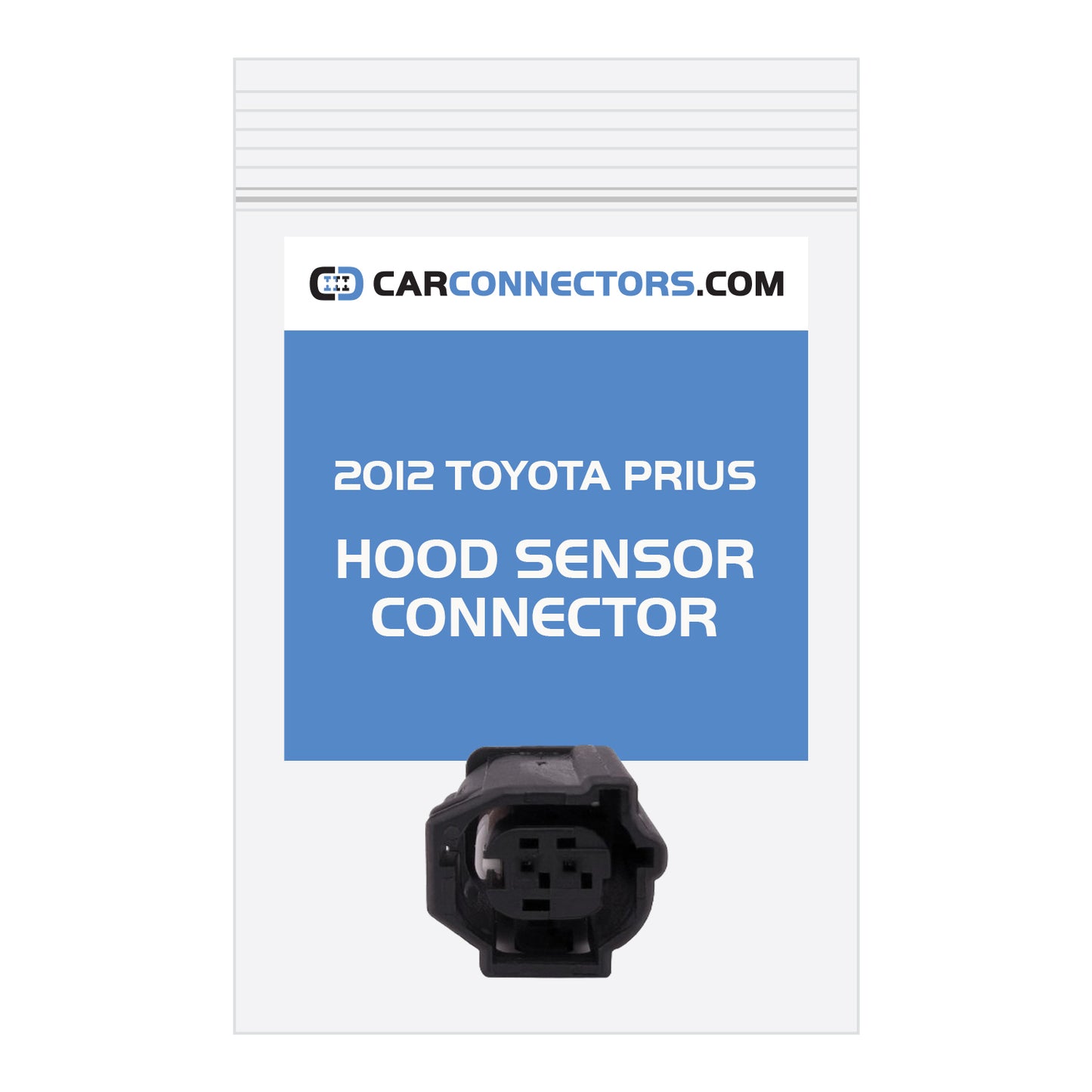 Hood Sensor Connector for 2012 Toyota Prius