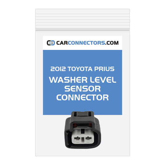 Washer Level Sensor Connector for 2012 Toyota Prius