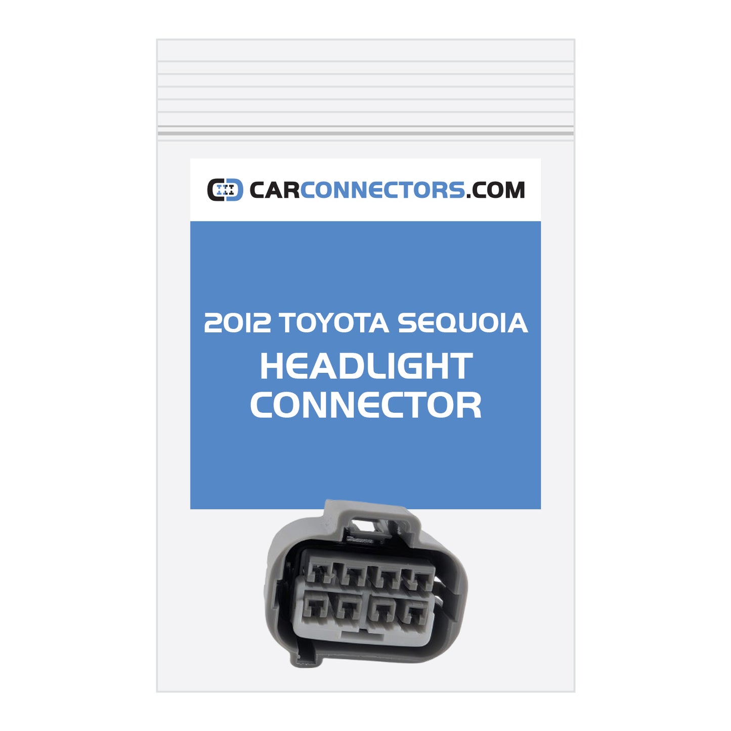 Headlight Connector for 2012 Toyota Sequoia