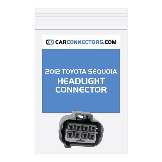 Headlight Connector for 2012 Toyota Sequoia