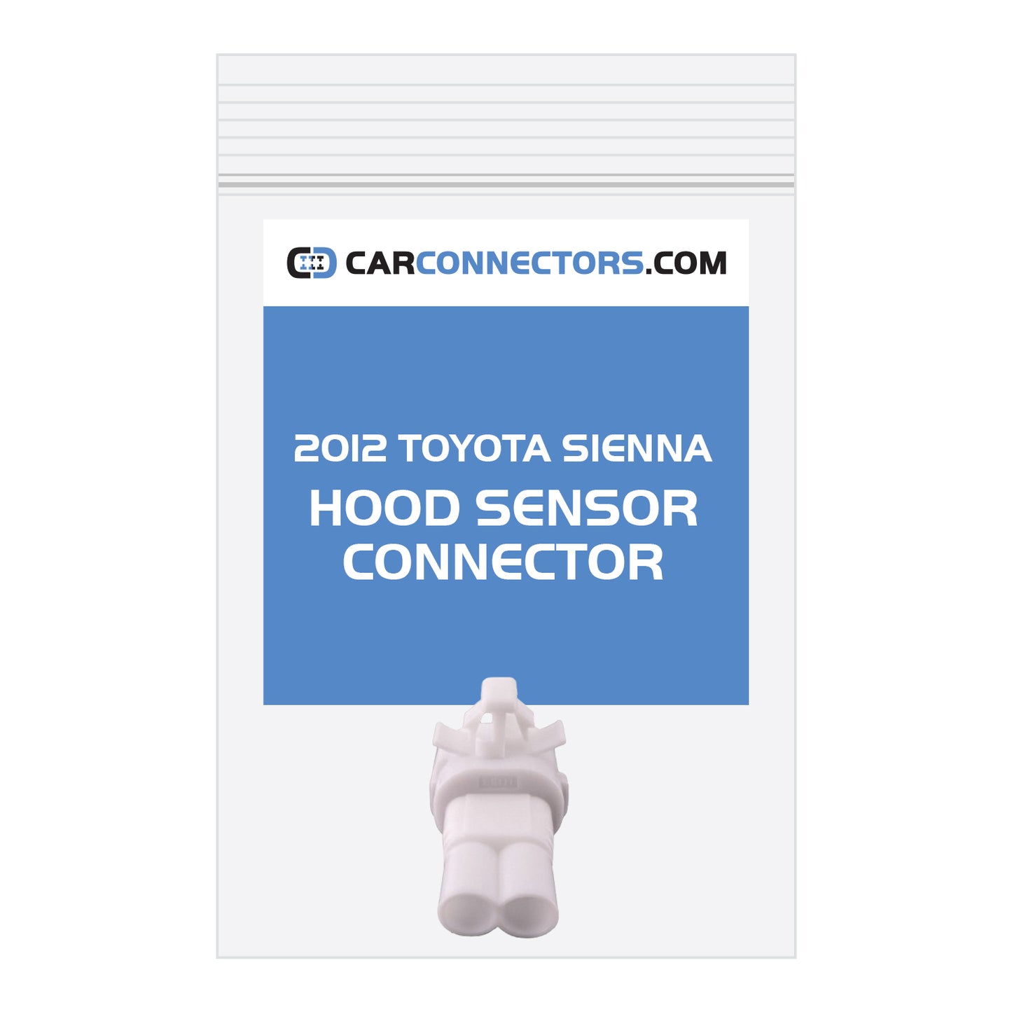 Hood Sensor Connector for 2012 Toyota Sienna