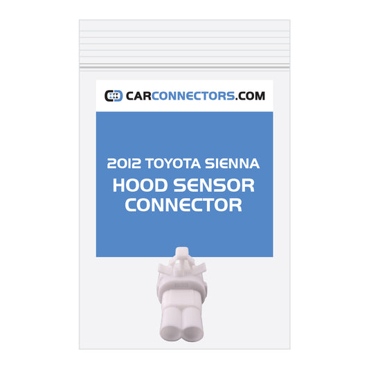 Hood Sensor Connector for 2012 Toyota Sienna