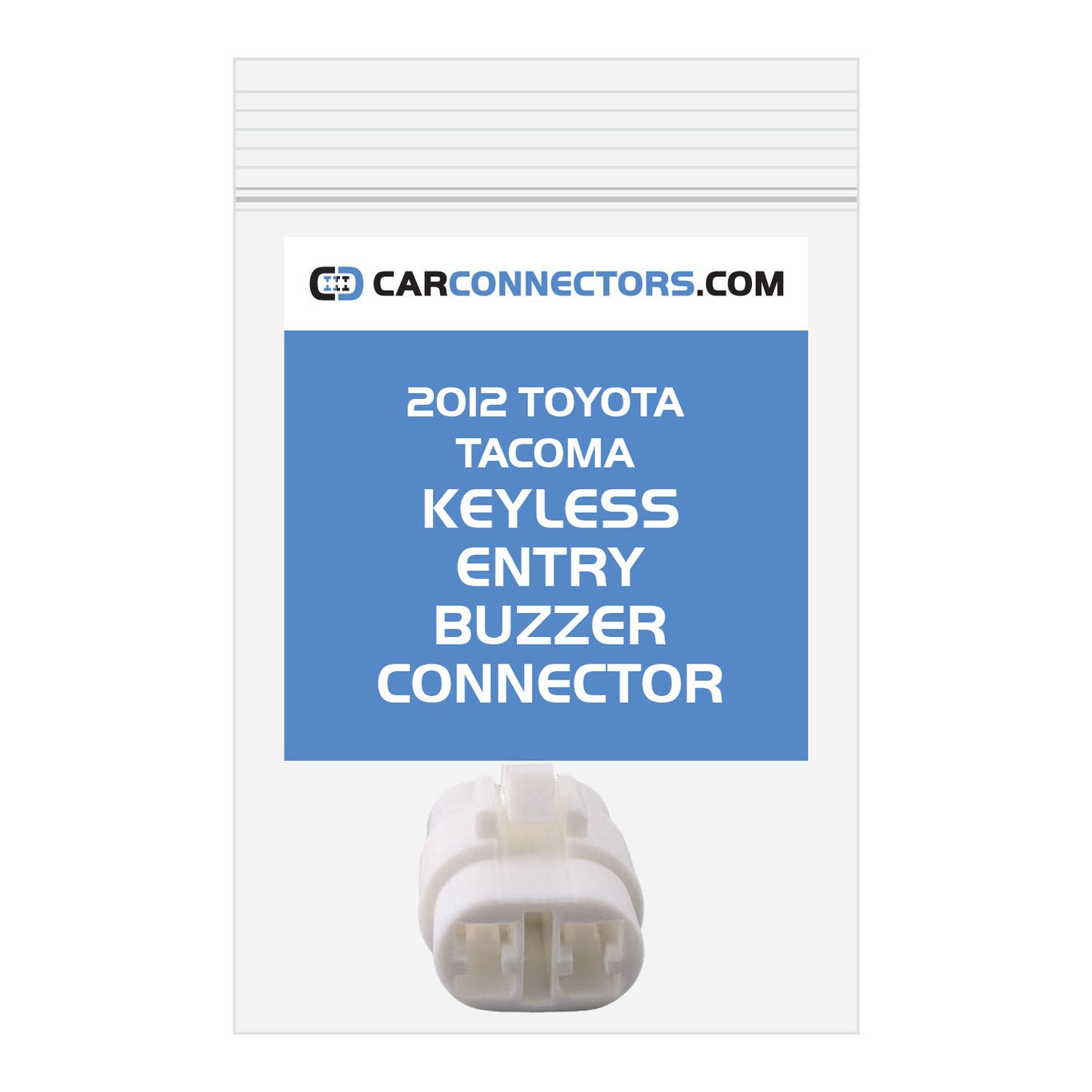 Keyless Entry Buzzer Connector for 2012 Toyota Tacoma