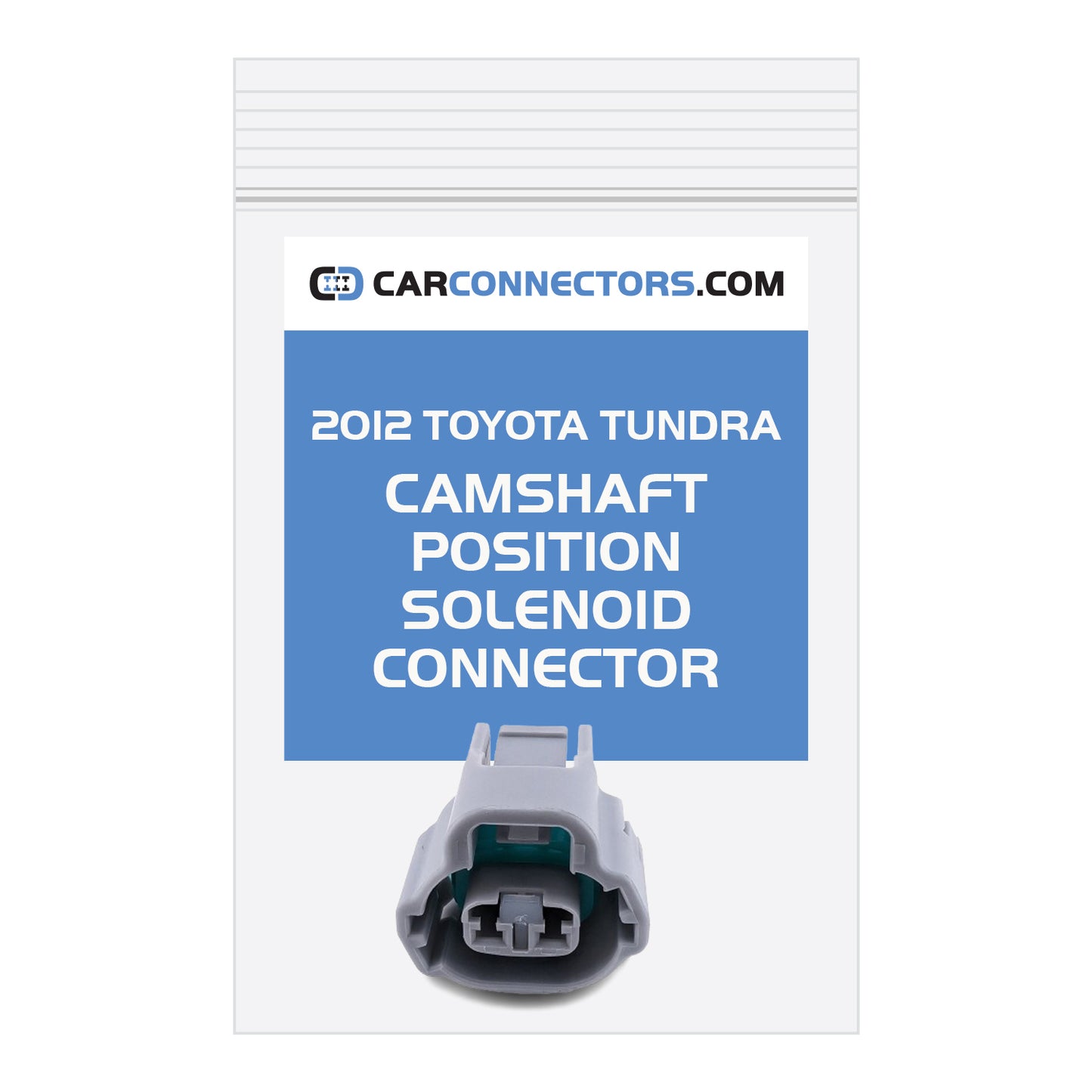 Camshaft Position Solenoid Connector for 2012 Toyota Tundra