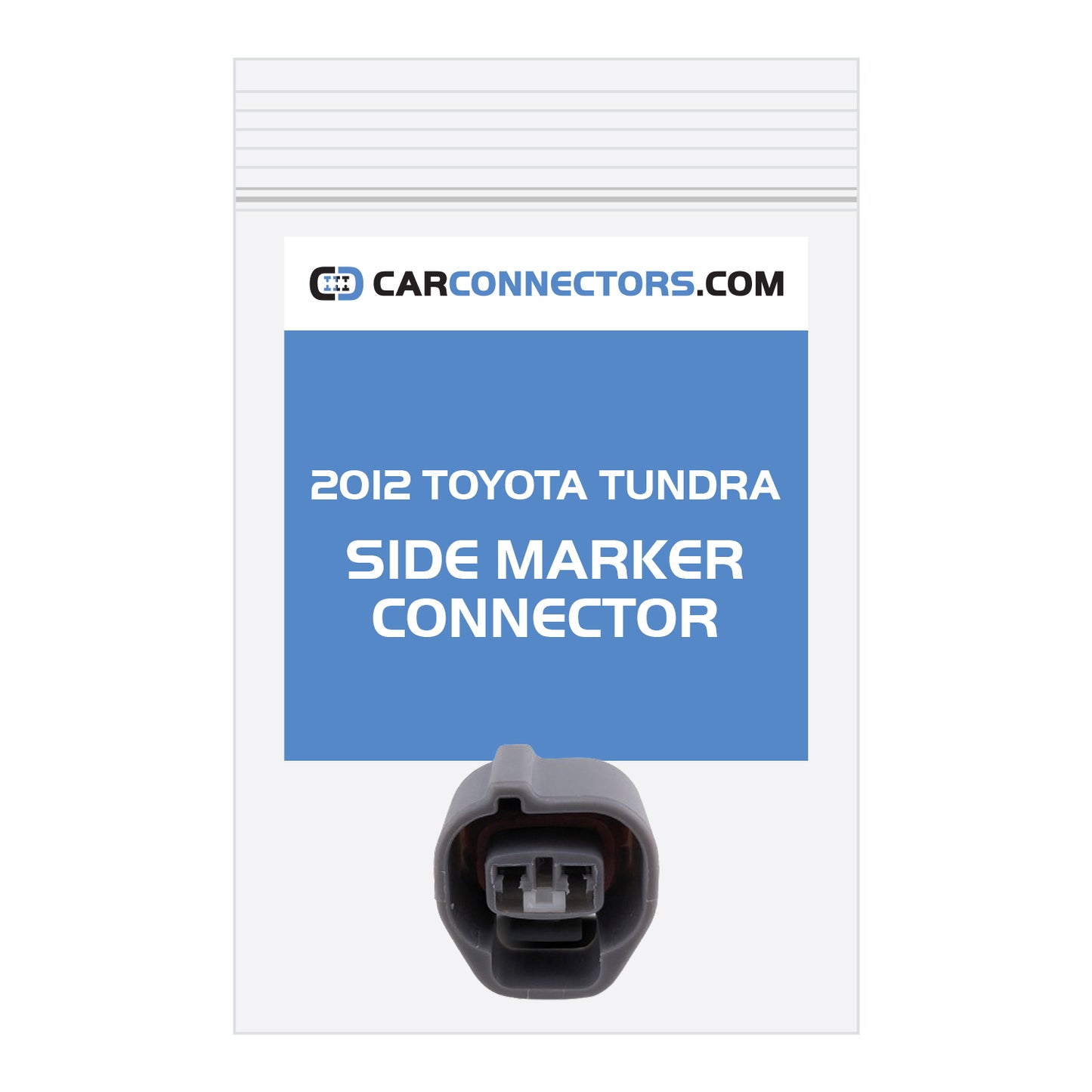 Side Marker Connector for 2012 Toyota Tundra