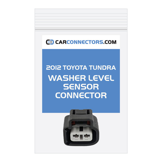 Washer Level Sensor Connector for 2012 Toyota Tundra