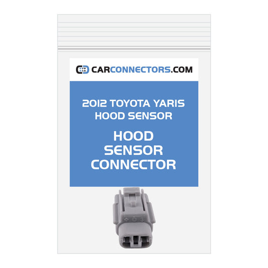 Hood Sensor Connector for 2012 Toyota Yaris