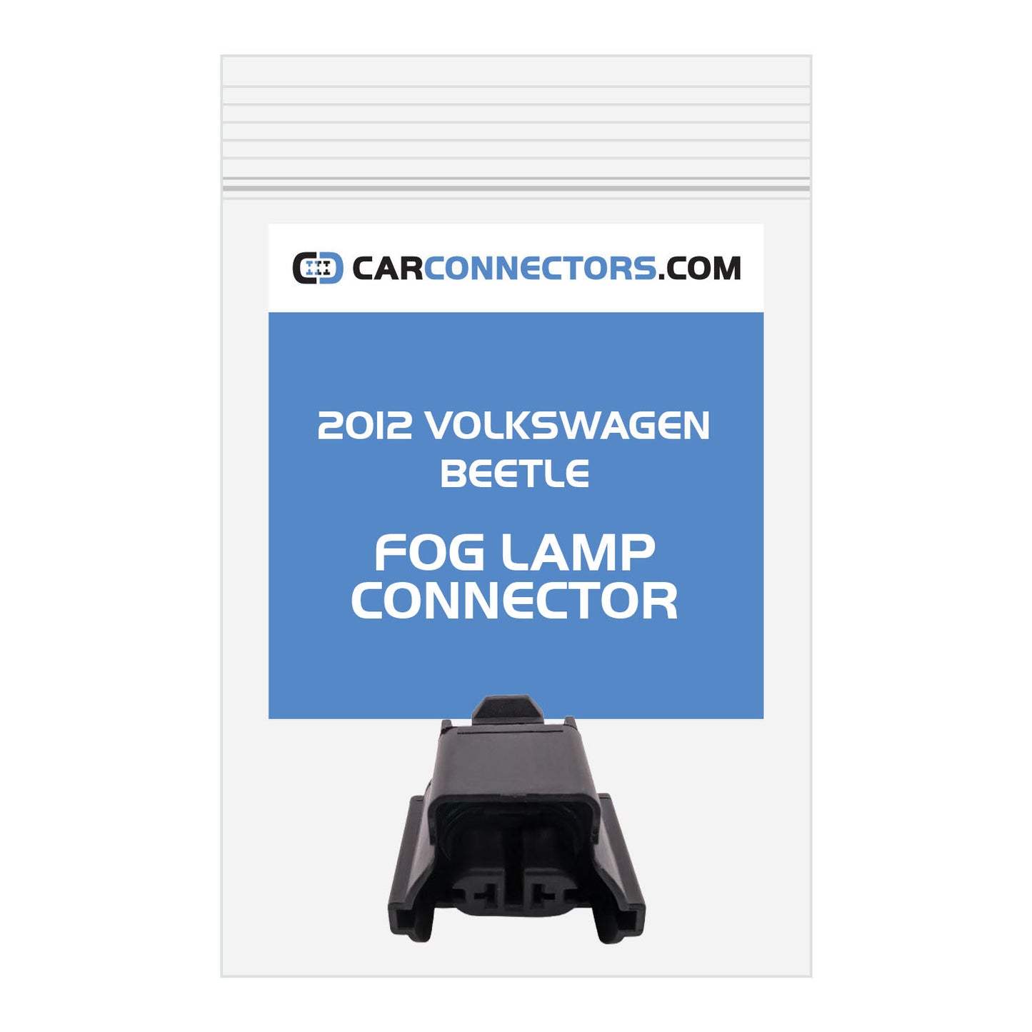 Fog Lamp Connector for 2012 Volkswagen Beetle