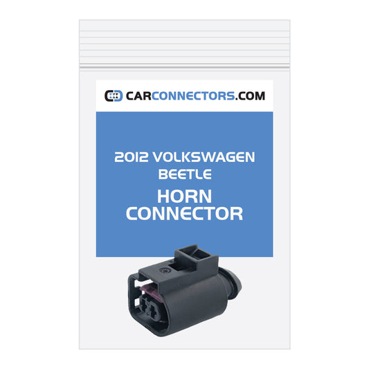 Horn Connector for 2012 Volkswagen Beetle
