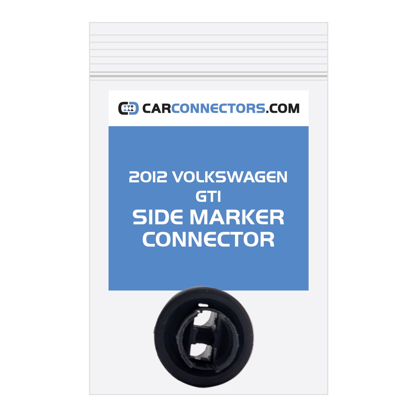 Side Marker Connector for 2012 Volkswagen GTI