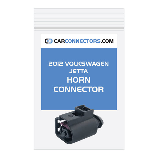 Horn Connector for 2012 Volkswagen Jetta